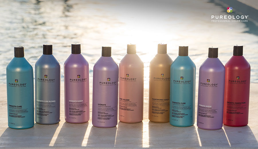 Professional Pureology SalonCentric